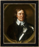 Portrait of Oliver Cromwell (1599-1658)