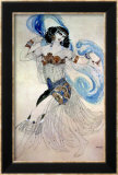 Costume Design for Salome in 