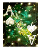 Poker Arts-Aces 33