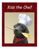 Kiss the Chef