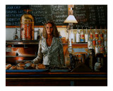 At the Coffee Mill