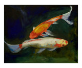 Feng Shui Koi Fish