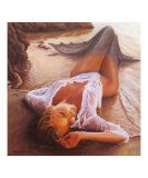 The stranded mermaid