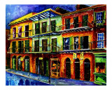 Nawlins Blue Night
