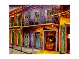 New Orleans Preservation Hall