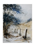 old fence