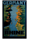 Germany  The Rhine