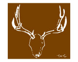 Chocolate Moose