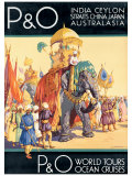 P&O Ocean Cruises