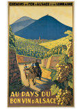 Au Pays du Bon Vin d'Alsace