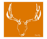 Orange Moose