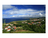 Azores islands landscape