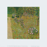 Orchard with Roses  c1911