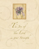 Inspirational Iris IV
