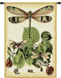 Whimsical Dragonfly II