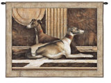 Greyhound Fresco