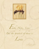 Inspirational Iris III