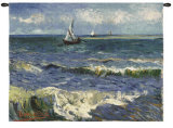 Seascape near Saintes-Maries