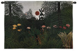Jungle Sunset