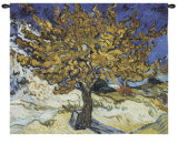 Mulberry Tree  c1889