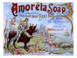 Amoreta Soap