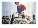 Making the Empire Christmas Pudding  1926-1939