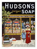 Hudson's Soap Landscape