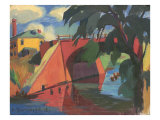 The Bridge  1918