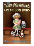 Turner & Wainwright's Cream Bon-Bons