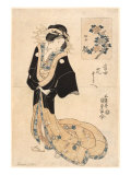 Japanese Wood Block 4