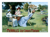 Merrill's Ice Cream Mixture