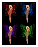 Four Fairies