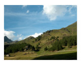Timmelsjoch Panorama Street 3  Alps  South Tirol