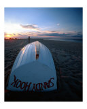 Boat on Sandy Hook Beach  New Jersey