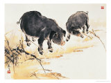 Two Piggies