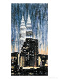 Twin Tower in Kuala Lumpor