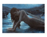 Moonlight bath