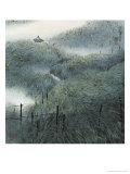 Field on Yang-Ming Mountain