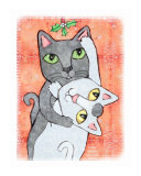 Himalayan Cat Christmas Gift