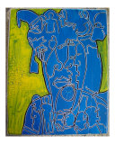 Blue in the Face