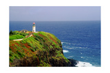 Kilauea Lighthouse  Kauai  Hawaii