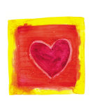 Heart square
