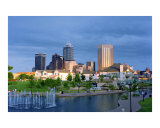 Indianapolis Skyline I