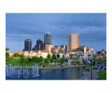 Indianapolis Skyline I