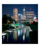 Indianapolis Skyline II