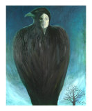 Raven - The Crone Speaks