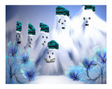 Snow Mountain Bear Family