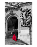 Lady in Red