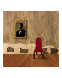 The Red Chair