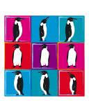 Penguin Blues